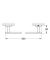 Тримач для рушників Grohe Essentials Cube New (40509001)
