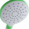 Лійка для душу Zerix SH-35 Green (ZX2887)