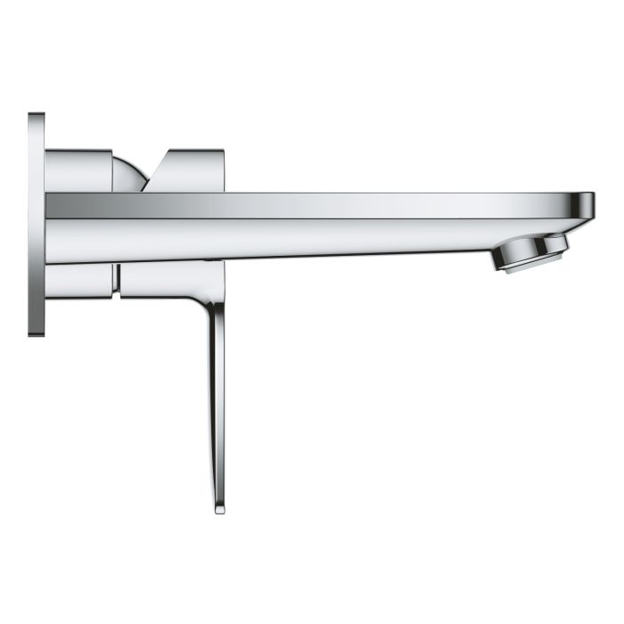 Змішувач для раковини на 2 отвори M-Size Grohe Lineare (19409001)