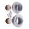 Комплект для радіатора 3/4" (без кріплень) Bitherm SET-02 (BT0553)