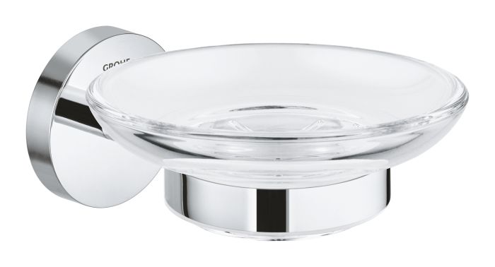 Тримач для аксесуарів Grohe Bau Cosmopolitan Neutral (40585001)