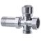 Кран триходовий 3/4x3/4x3/4 Koer KR.521 (KR0148)