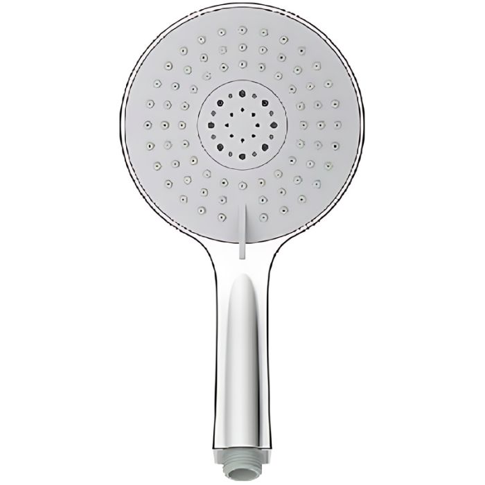 Лійка для душу Koer KP-0408-01 5 функцій (Колір хром) (KR5412)