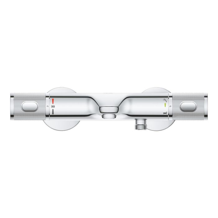 Змішувач для ванни з термостатом Grohe Grohtherm 1000 Performance (34830000)