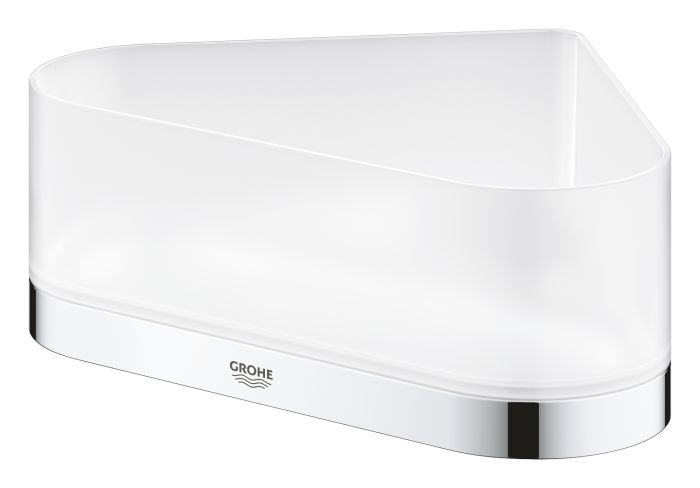 Полиця у ванну кутова Grohe Selection (41038000)