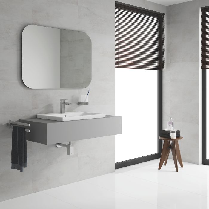 Змішувач для раковини M-розміру Grohe Eurocube (23446000)