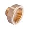 Перехідник Koer KF.A0608.WN - 3/4"x1/2" без нікелю (MX1522)