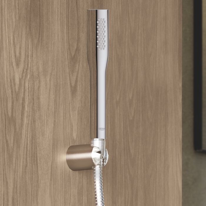 Душовий набір з тримачем, 1 режим струменя Grohe Euphoria Cosmopolitan (27369000)