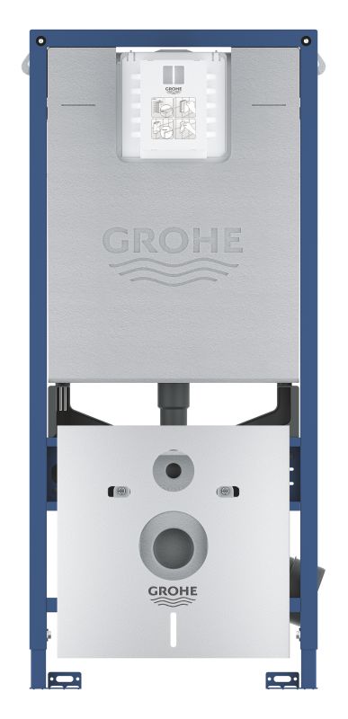 Система інсталяції для унітазу 3 в 1 Grohe Rapid SLX (39598000)