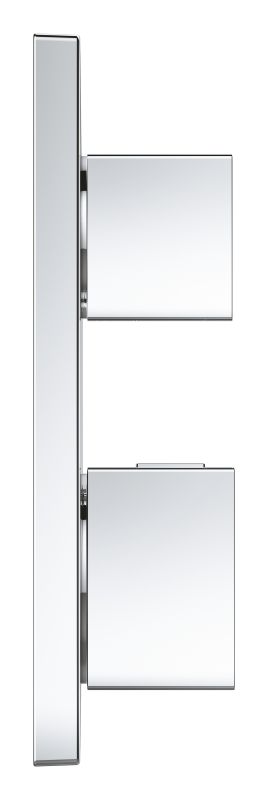 Термостат прихованого монтажу на 2 споживача Grohe Grohtherm Cube (24155000)
