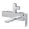 Душова колона зі змішувачем Koer KB-56039-01 3 функції (Колір хром) (KR5995)