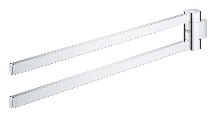 Подвійний тримач для рушників Grohe Selection (41063000)