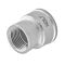 Муфта редукційна Nolf NFC.C0810-N-1"x3/4" нікельована (NF3077)