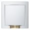 Шлангове підключення з тримачем Grohe Euphoria Cube (26370000)