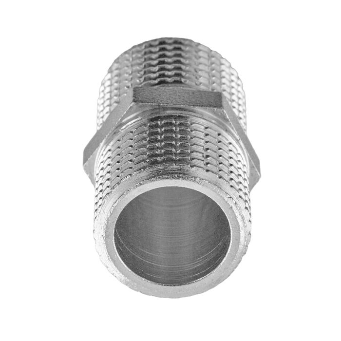 Ніпель Koer KF.N06A - 1/2'' NEW під прокладку (KR5570)