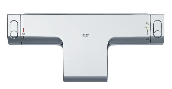 Змішувач для ванни з термостатом Grohe Grohtherm 2000 NEW (34174001)