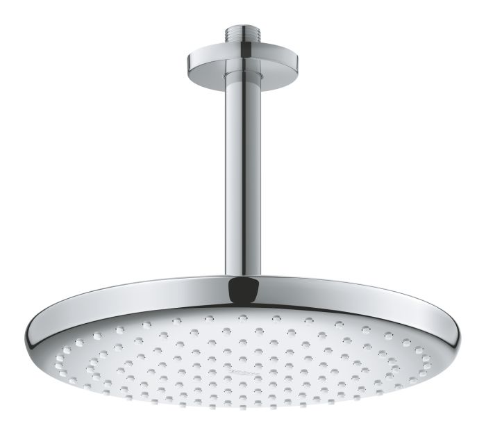 Верхній душ зі стельовим кронштейном Grohe Tempesta (260000)