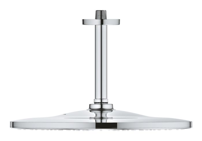 Верхній душ зі стельовим кронштейном Grohe Rainshower Mono (260000)