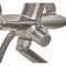 Змішувач для ванної Haiba Alex 006 Euro Graphite (HB3997)