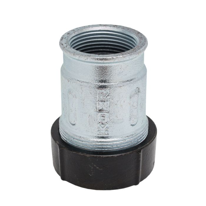 Муфта затискна з внутрішньою різьбою Koer KCI.C16F - 1 1/2"Fx47,9-51,5 (KR5914)