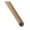 Змішувач для ванни Zerix Rex-006 (Euro) Brushed Gold з нерж. сталі (Колір матове золото) (ZX6119)