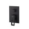 Душова система вбудована Koer KB-66009-05 3 функції (Колір чорний) (KR6020)
