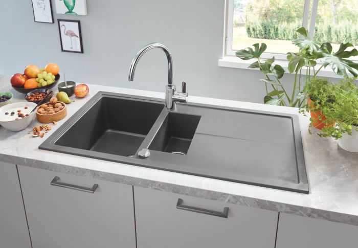 Змішувач для кухні Grohe Eurosmart Cosmopolitan (32843002)