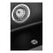 Мийка Zerix ZS-6250S-03 Black (ZX4588)