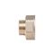 Перехідник Nolf NFC.A0810-1"Fx3/4"M (NF3188)