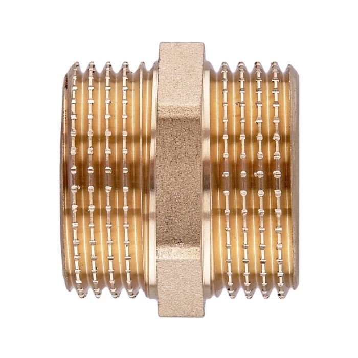 Ніпель Koer KF.N16.WN - 1-1/2" без нікелю (MX1510)