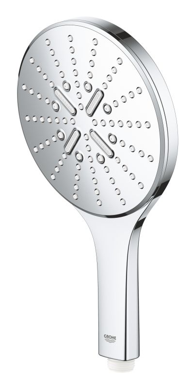 Ручний душ, 3 режими струменя Grohe Rainshower SmartActive (26553000)