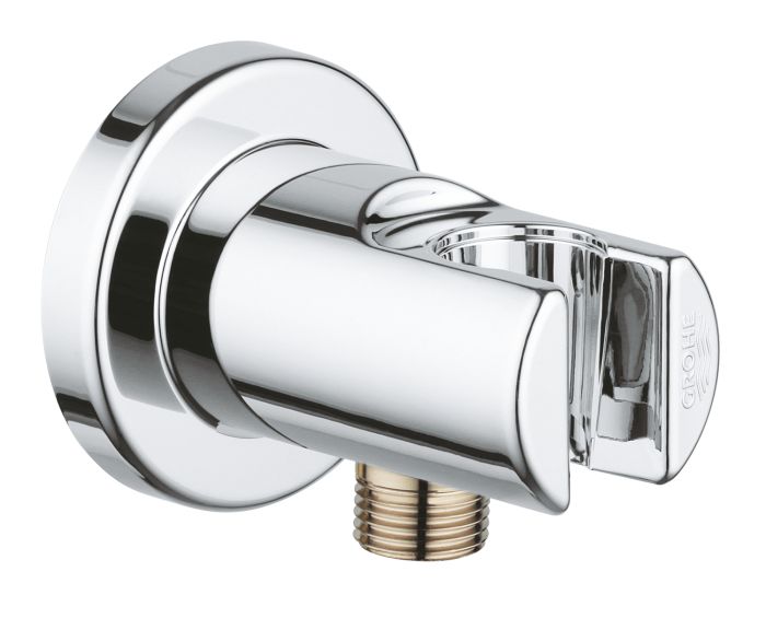 Комплект для гігієнічного душу Grohe BauClassic New з Tempesta-F (UA11104802)