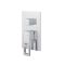 Душова система вбудована Koer KB-66009-01 3 функції (Колір хром) (KR6019)