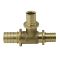 Трійник перехідний Koer KA.T25-20-20 - 25(3.5mm) x 20(2.8mm) x 20(2.8mm) (KR4891)