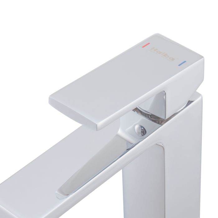 Змішувач для умивальника Haiba GAUDI 001 HIGH (HB9592)