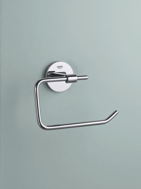 Тримач для туалетного паперу Grohe Bau Cosmopolitan Neutral (40457001)