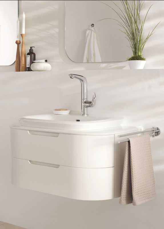 Змішувач для раковини L-розміру Grohe Eurostyle (23569003)