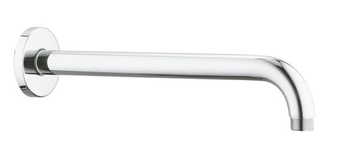 Набір для душу з верхнім душем Grohe Eurosmart UA33556003 (33556003+28576000+27541001) (UA33556003)