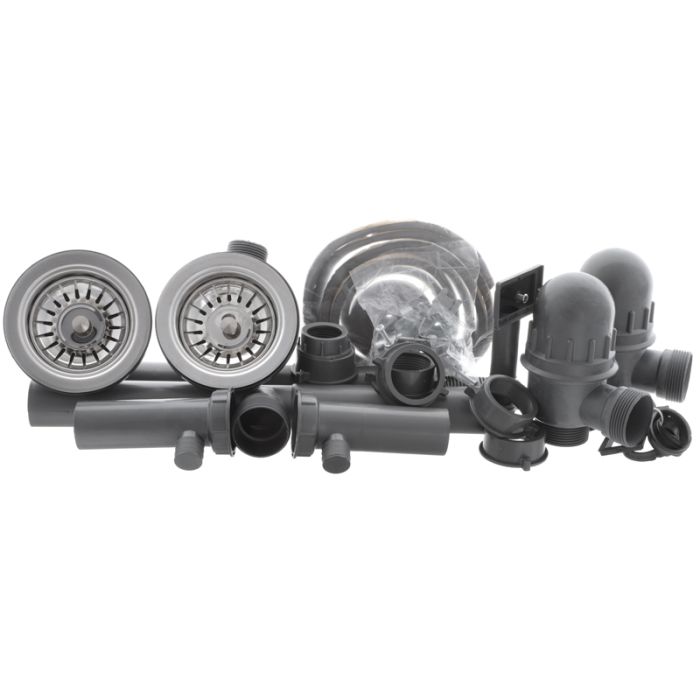 Мийка кухонна HAIBA 78x50 ARMONIA (decor) (HB0651)