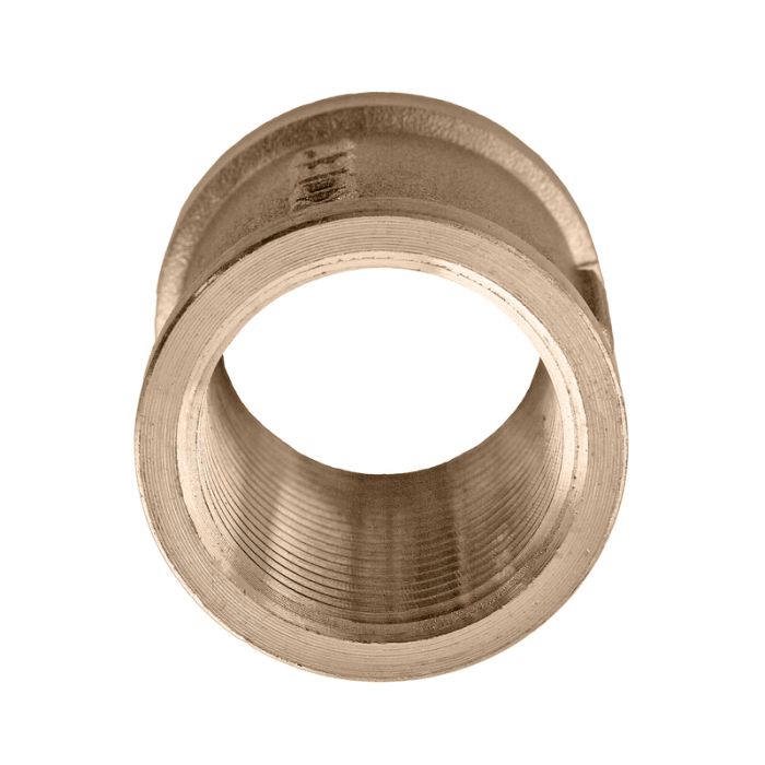 Муфта Koer KF.C08.WN - 3/4" без нікелю (MX1492)