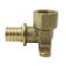 Кутник перехідний настінний з ВР Koer KA.LW06F-20 - 20(2.8mm) x 1/2"F (KR4881)