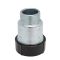 Муфта затискна із зовнішньою різьбою Koer KCI.C16M - 1 1/2"Мx47,9-51,5 (KR5915)