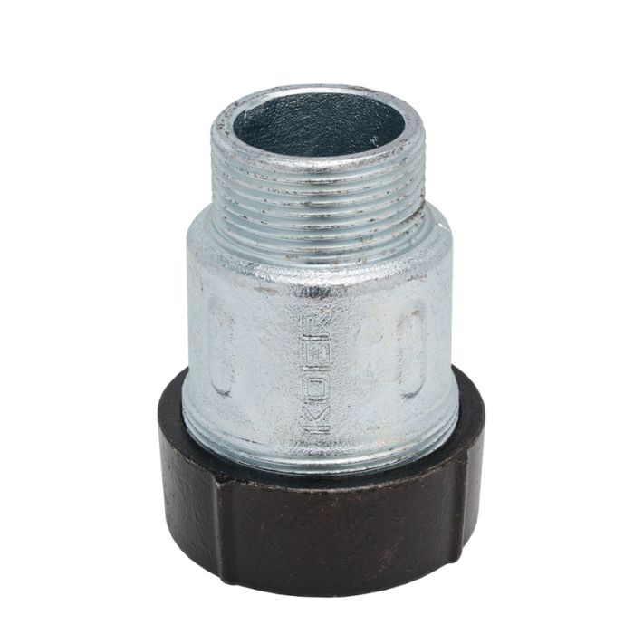 Муфта затискна із зовнішньою різьбою Koer KCI.C16M - 1 1/2"Мx47,9-51,5 (KR5915)