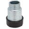 Муфта затискна із зовнішньою різьбою Koer KCI.C06M - 1/2"Мx19,7-21,8 (KR5903)