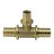Трійник перехідний Koer KA.T25-20-25 - 25(3.5mm) x 20(2.8mm) x 25(3.5mm) (KR4892)
