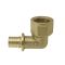 Кутник перехідний з ВР Koer KA.L06F-16 - 16(2.2mm) x 1/2"F (KR4876)