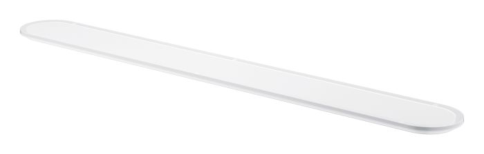 Полиця для ванної кімнати скляна Grohe Selection (41057000)