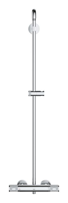 Душова система з термостатом для душа Grohe Euphoria System (27296003)