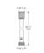 Душовий шланг 125 см Grohe Relexaflex (28150002)