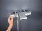 Змішувач для ванни з термостатом Grohe Grohtherm Cube (34497000)